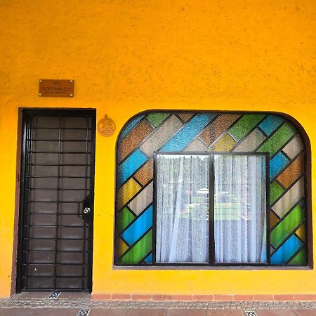 Hacienda La Skondida Hotel Resort San Mateo Xoloc Экстерьер фото