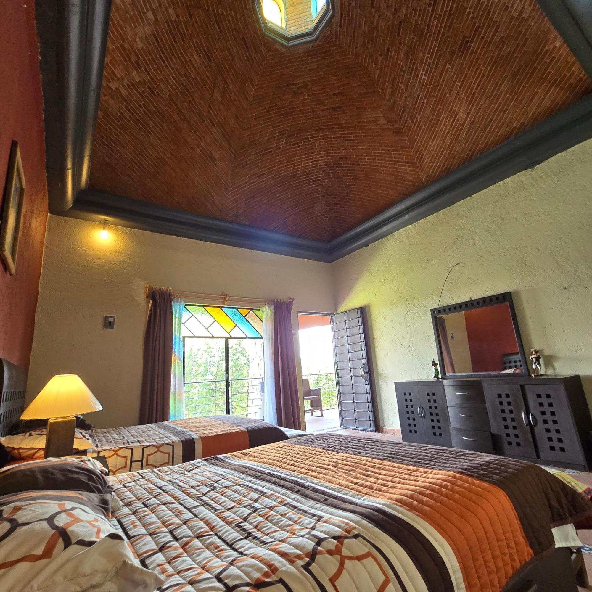 Hacienda La Skondida Hotel Resort San Mateo Xoloc Экстерьер фото