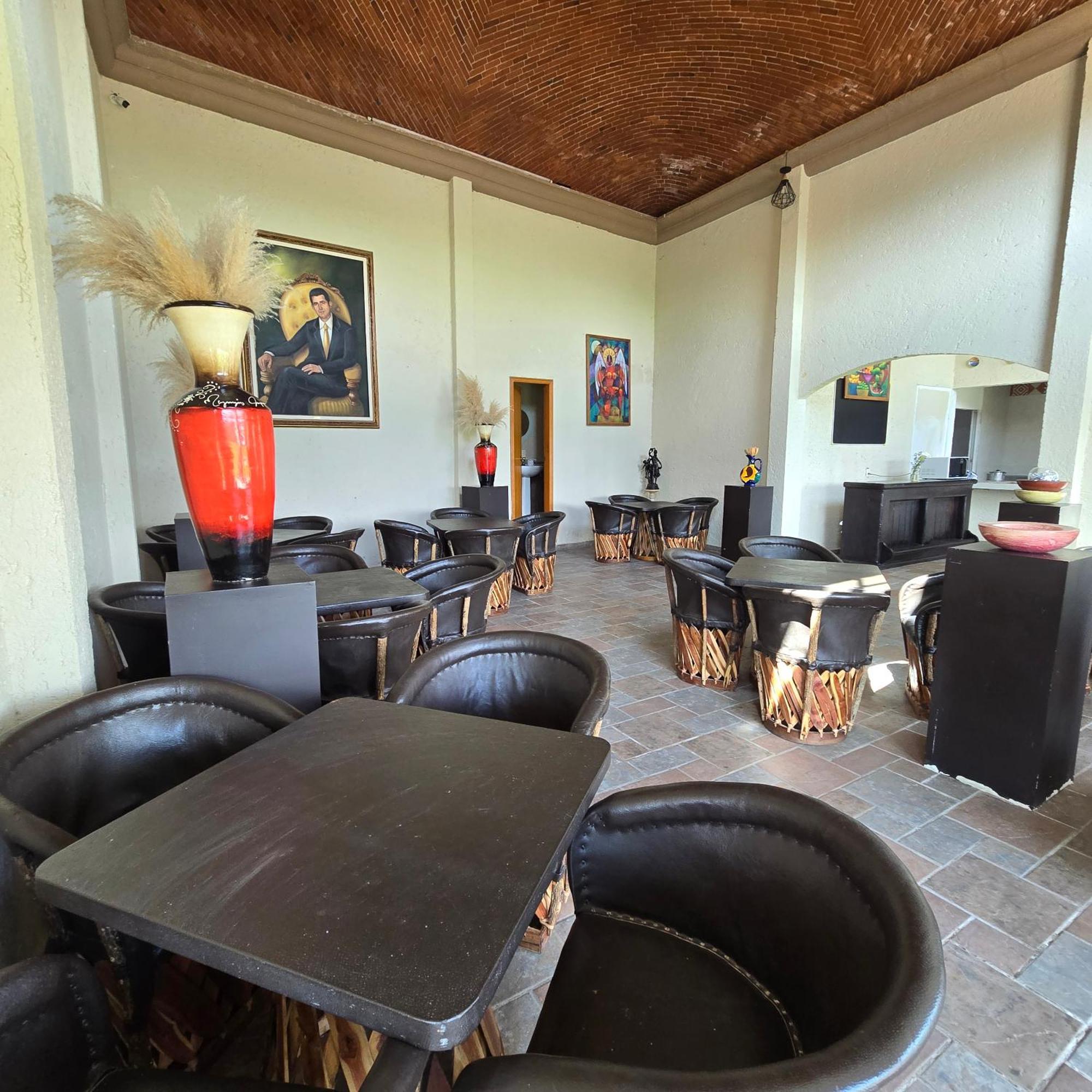 Hacienda La Skondida Hotel Resort San Mateo Xoloc Экстерьер фото