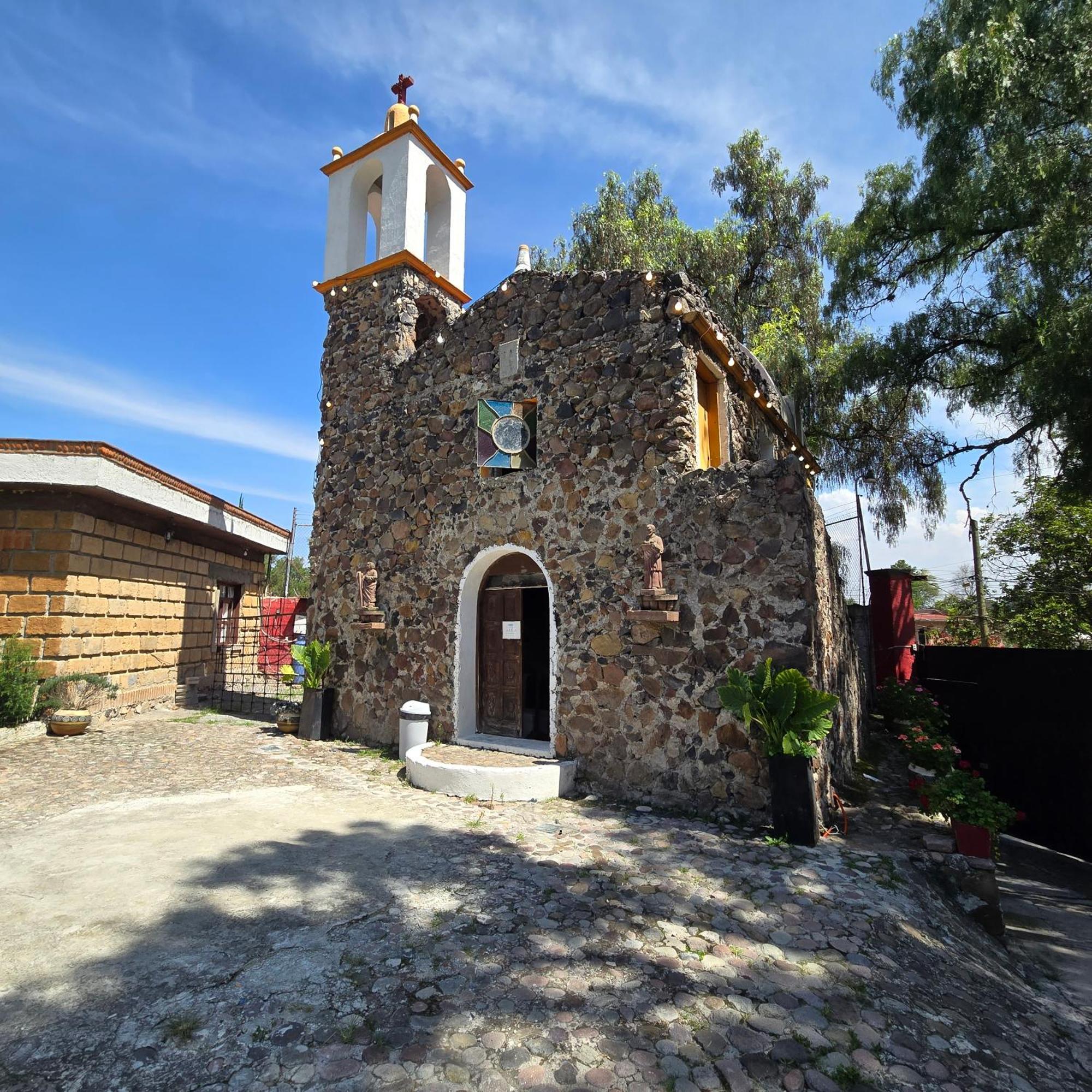 Hacienda La Skondida Hotel Resort San Mateo Xoloc Экстерьер фото