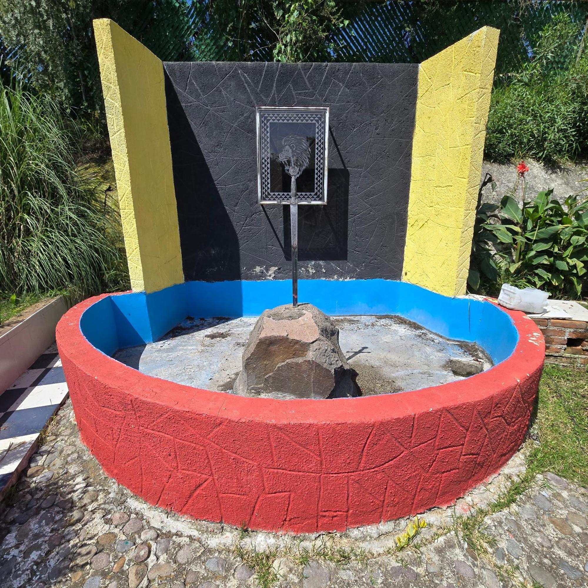 Hacienda La Skondida Hotel Resort San Mateo Xoloc Экстерьер фото